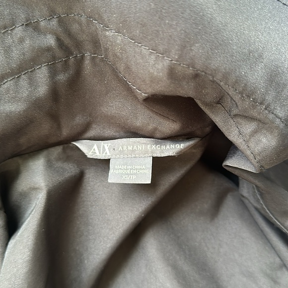 Armani Exchange Jacket Black - Picture 9 of 11